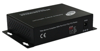 Medios fibra del convertidor 1 del gigabit de Ethernet completa del POE y 4 puertos para los 250M Transmission Distance