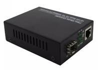 10/100/1000M SFP Media Converter 1.25G SFP Módulo a UTP óptico