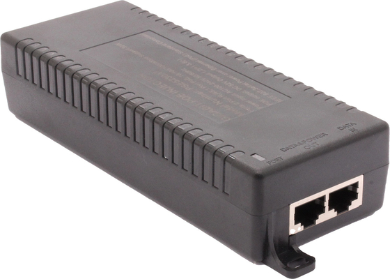 240v 802.3 Bt Gigabit Poe inyector 60w 1000m puerto único