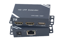 FCC 1080P HDMI Extender con KVM USB 100M por cable RJ45 Cat5e/Cat6