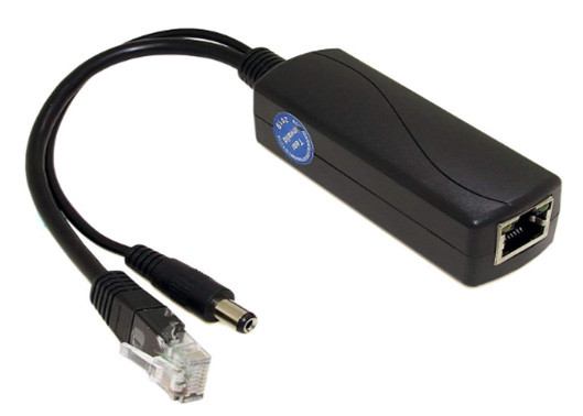 10/100/1000M 12V 2A PoE Splitter Rango de temperatura muy amplio