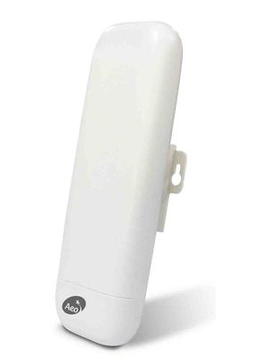 puente inalámbrico de 5.8G los 5KM POE, puente de punto a punto de Wifi de la gama larga 24V