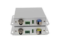 1 puerto óptico del convertidor 1 BNC 1 de la fibra del canal 3G SDI HD SDI