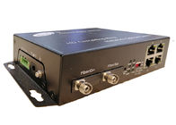 interruptor óptico de Ethernet 1.8Gbps del 10/100M con los puertos del POE