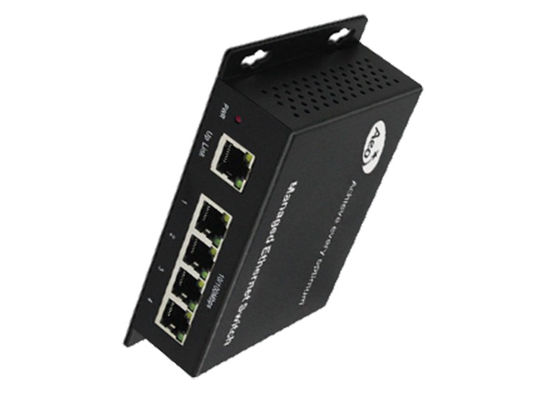interruptor de red del 100M Power Over Ethernet