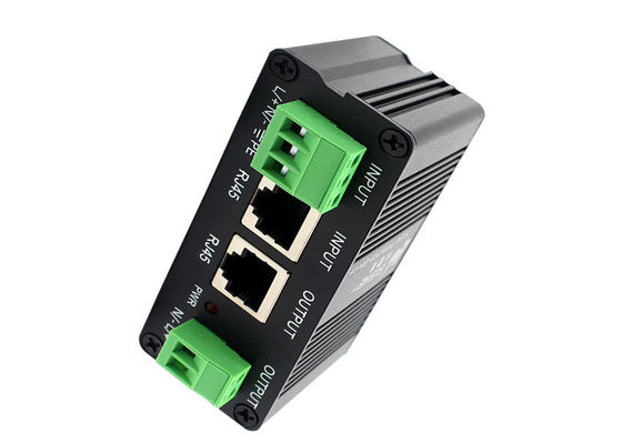 IEEE 802.3af en el dispositivo de protección contra sobrecargas de la red de BT, protector de sobretensiones RJ45 de la red