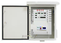 Caja de supervisión inteligente multifuncional AC220V 10A con el faro del LED