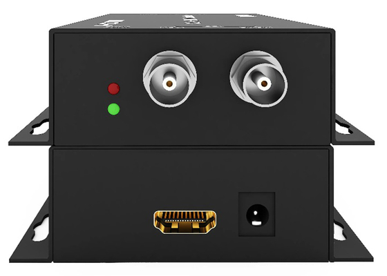 75ohms SDI a la ayuda 1080P/salida de colocación del conversor HDMI