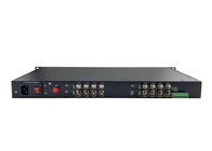 720P / convertidor video 0 - los 80km de la fibra de 1080P 16CH AHD CVI TVI HD