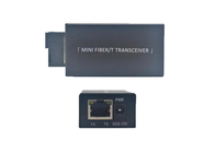 medios convertidor de la fibra 10/100Mbps con el puerto del puerto Ethernet y de la fibra