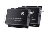 Multiplexor video de AHD/CVI/TVI 1080P Digitaces para las cámaras análogas