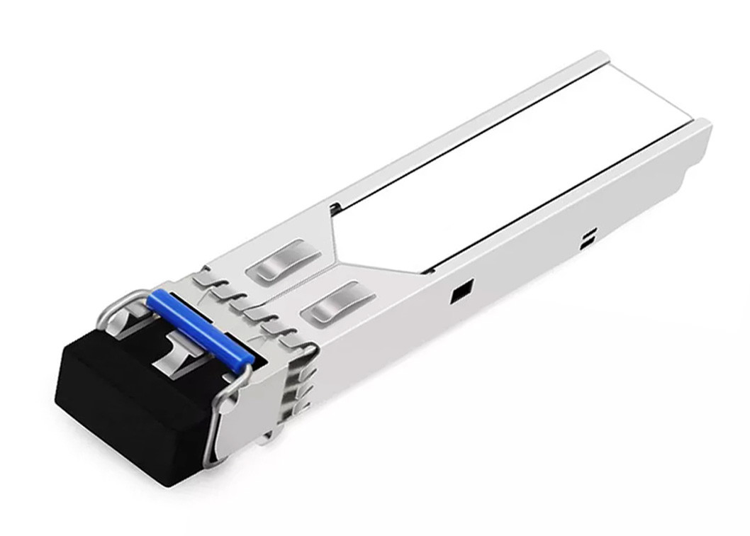 Enchufe el módulo SFP de fibra óptica DDM de alta velocidad 1310nm 1550nm 10g 40g 40km 80km