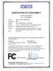 CHINA Shenzhen Qiutian Technology Co., Ltd certificaciones